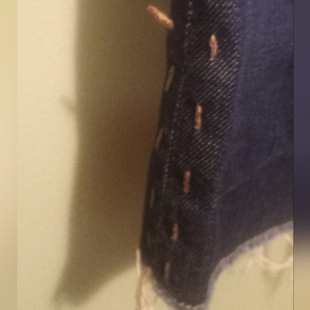Capri, BKE, EUC, size 29, denim - Picture 4 of 5